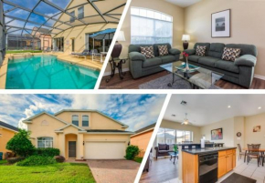 Fantastic 5 Bed Pool Spa Home With Gamesroom 161Cl Villa